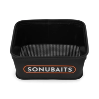 Sonubaits EVA Bait Tub & Strainer Sets